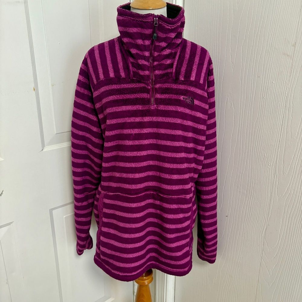 North Face Fleece Pullover H2